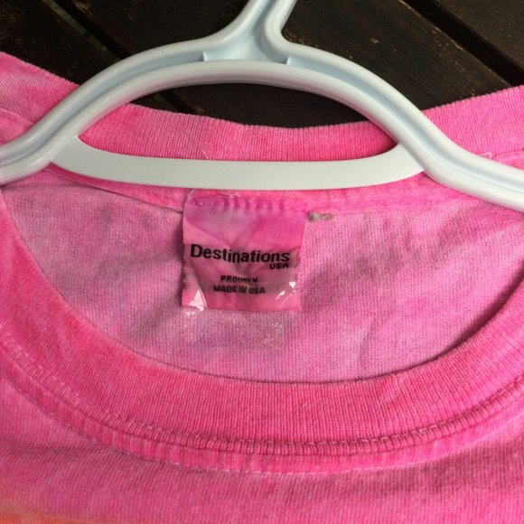 Tie Dye T-shirt - Picture 3 of 3